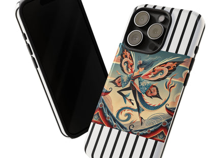 Dragon Fairy of the Temple Phone Cases