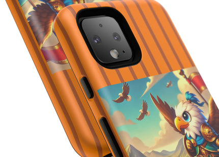 Watchful Guardian  Phone Cases