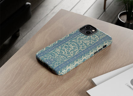 Arabic Art Pattern by Emile Prisse d’Avennes Phone Cases