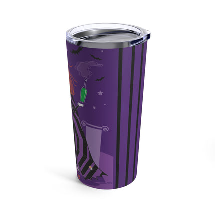 Mystic Elegance Tumbler 20oz