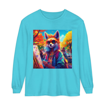 Artistic Vibes Long Sleeve T-Shirt