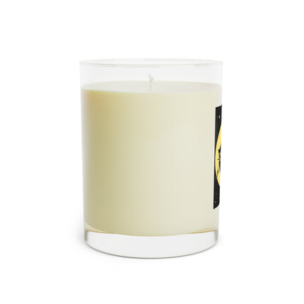 A Witch’s Moonlit Flight Scented Candle - Full Glass, 11oz