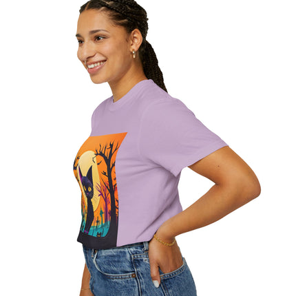 Phantom Parade Unisex Garment-Dyed T-shirt