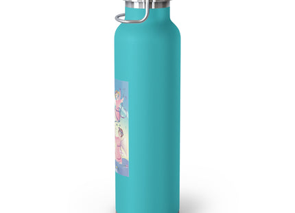 Angelic Revelry Copper Vacuum Insulated Bottle, 22oz