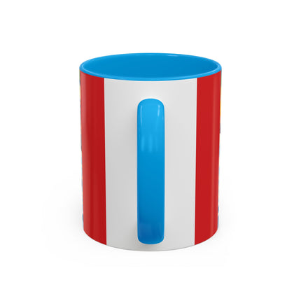 Snowball Shenanigans Colorful Mugs (11oz, 15oz)