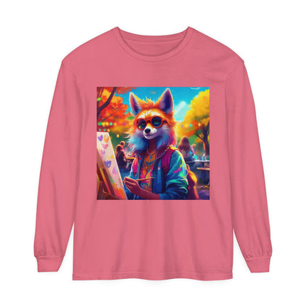 Artistic Vibes Long Sleeve T-Shirt