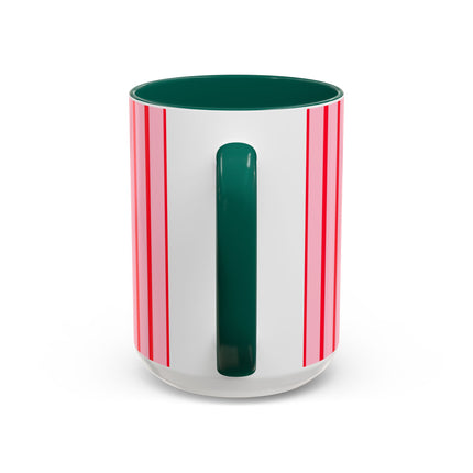 Easter Flair by Sofia Chiostri Colorful Mugs (11oz, 15oz)