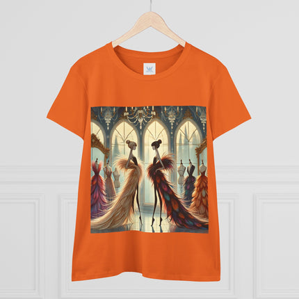 Couture & Wings Cotton Tee