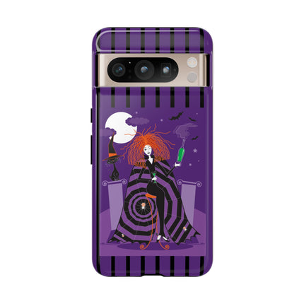 Mystic Elegance Phone Cases