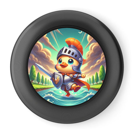 Valiant Duck Wham-O Frisbee – Brave Quacks & Heroic Flights