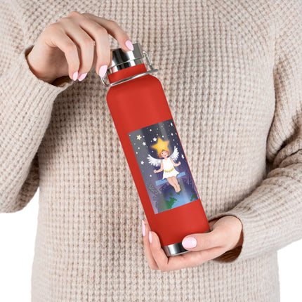 Celestial Magic Vacuum Insulated Bottle, 22oz