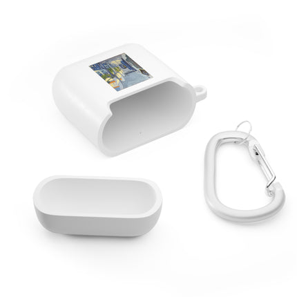 Gallery of a Moroccan Riad by George Gaudion AirPods Case
