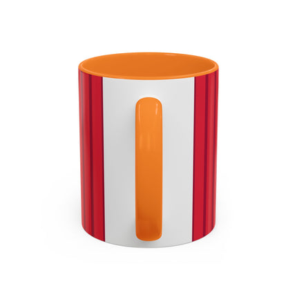 The Hallowe'en Cauldron In the Firelight's Gleam Colorful Mugs (11oz, 15oz)