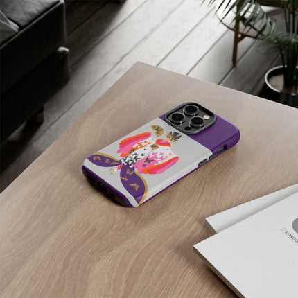 Dancer with Butterflies Phone Case – Elegant Grace & Timeless Poise