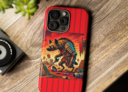 The Cunning Scavenger Phone Cases