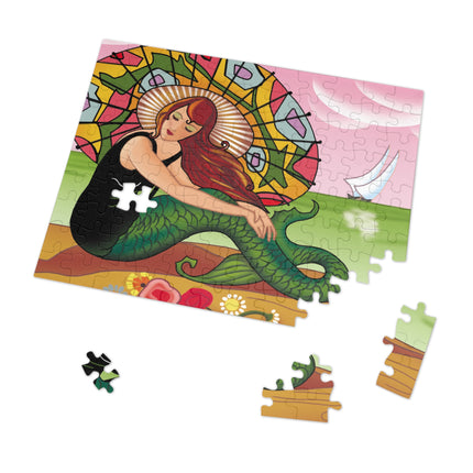 Siren Serenade Jigsaw Puzzle (30, 110, 252-Piece)
