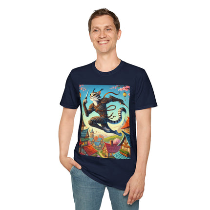 Springbound Sentinel Softstyle T-Shirt