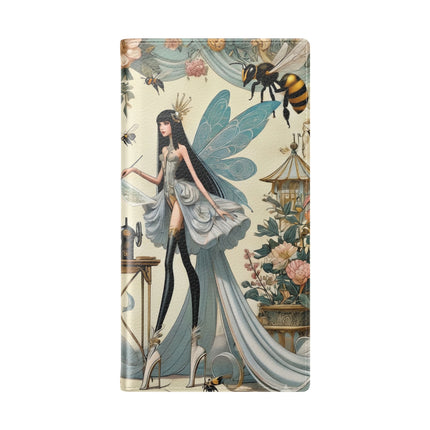 The Quiet Work of Fairies Flip Case – Enchanted Atelier & Gentle Magic