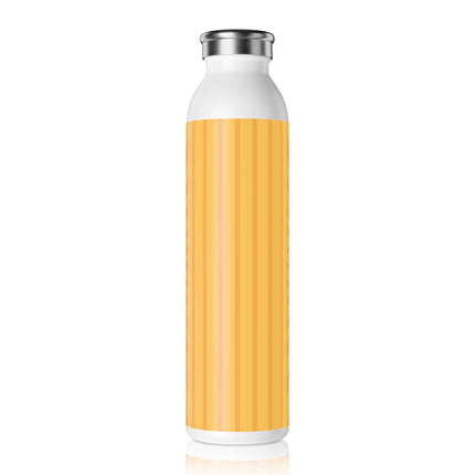 The Bewitching Ride Slim Water Bottle