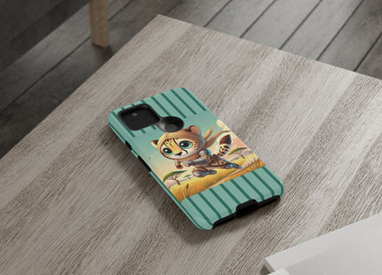 Swift Cheetah Phone Cases