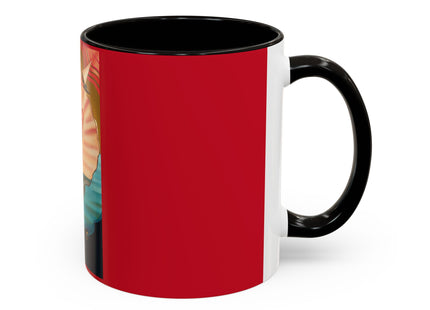 Pearls of the Sea Colorful Mugs (11oz, 15oz)