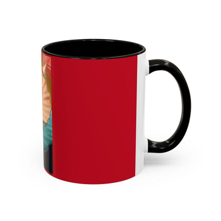 Pearls of the Sea Colorful Mugs (11oz, 15oz)