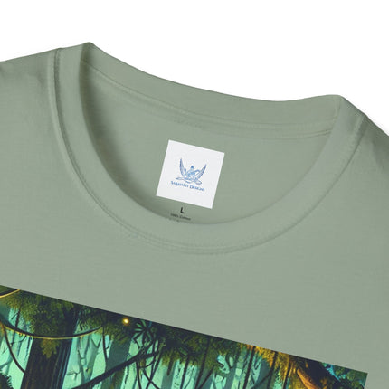 Swamp Stalker Softstyle T-Shirt