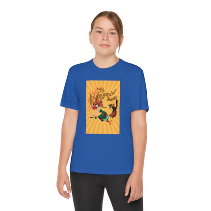 The Bewitching Ride Youth Competitor Tee