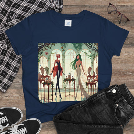 Fairy Treasures Cotton Tee