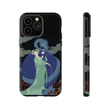 Dragon Guardian Phone Case – Mythic Grace & Celestial Power