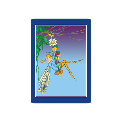 A Fairy's Delight Playing Cards