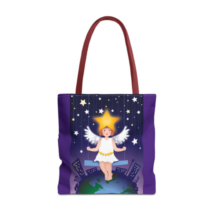Celestial Magic Tote Bag (AOP)