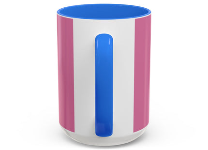Easter Joy in Deco Hues Colorful Mugs (11oz, 15oz)