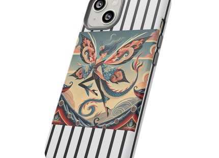 Dragon Fairy of the Temple Phone Cases