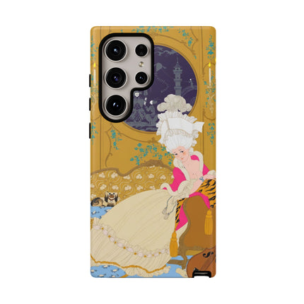 Courtly Lady Phone Case – Opulent Elegance