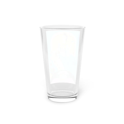 March & Aquamarine Zodiac Pint Glass