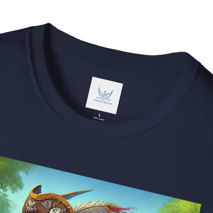 The Daring Drake Softstyle T-Shirt