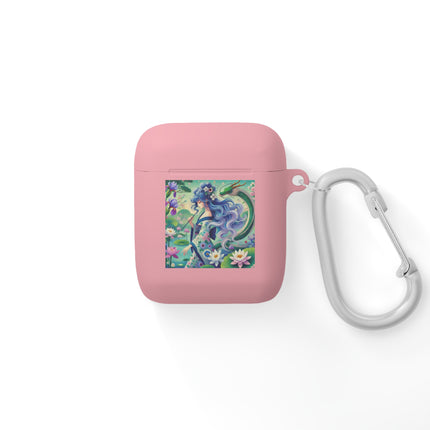 Fairy of the Koi Pond AirPods and AirPods Pro Case