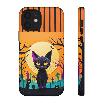 Phantom Parade Phone Cases