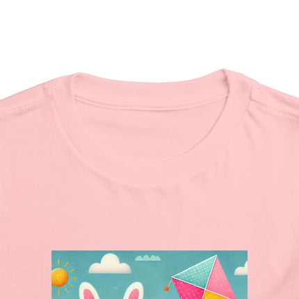 Breezy Meadow Ride Toddler Short Sleeve Tee