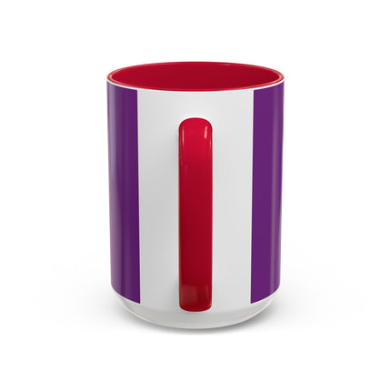 🎄✨ Christmas Among The Twinkling Trees Colorful Mug – Art Deco Holiday Fantasy