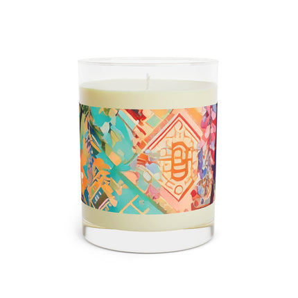 Golden Wisteria Symphony Scented Candle