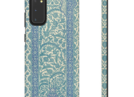 Arabic Art Pattern by Emile Prisse d’Avennes Phone Cases
