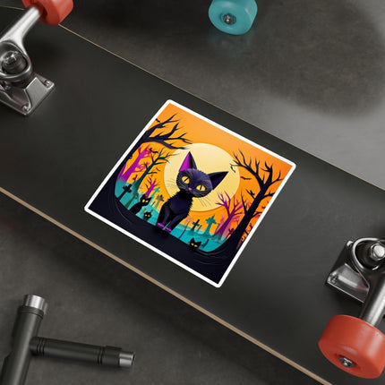 Phantom Parade Die-Cut Stickers (5 Sizes)