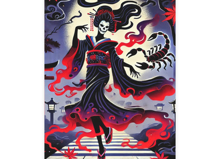 Halloween Sorceress Postcards (envelopes included) - Bundles of 10, 30, 50 Pieces