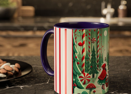 Colorful Mugs (11oz, 15oz)