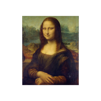Mona Lisa by Leonardo da Vinci Fine Art Posters