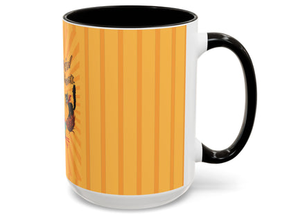 The Bewitching Ride Colorful Mugs (11oz, 15oz)