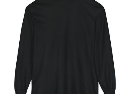 L’Attentat by Fernand Siméon Garment-dyed Long Sleeve T-Shirt