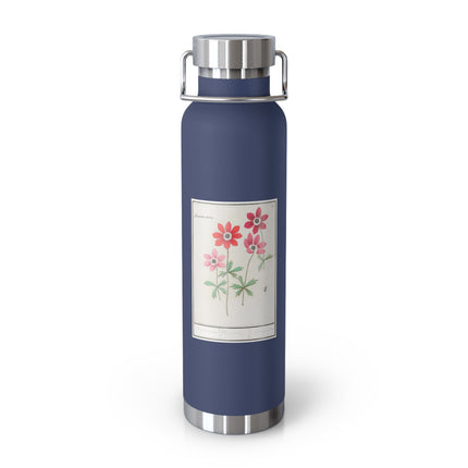 Anemoon, Anemone by Anselmus Boëtius de Boodt Copper Vacuum Insulated Bottle, 22oz